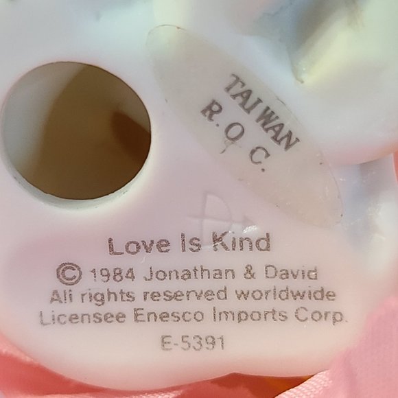 PRECIOUS MOMENTS Ornament "Love Is Kind" - Picture 4 of 4